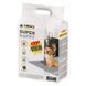 CROCI Super Nappy Пеленки одноразовые с активированным углем для собак, 57х84 см (60 шт)