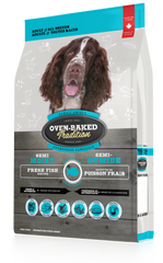 Oven-Baked Tradition напіввологий корм для собак зі свіжого м’яса риби