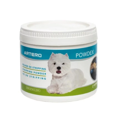 Artero Powder Отбеливающая пудра для стриппинга для собак, 500 г