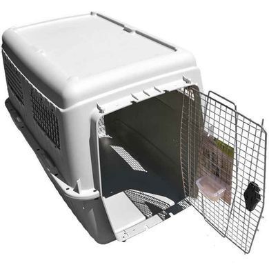 MP Bergamo Iata Bracco Travel 8 Переноска з поїлкою для собак, 118x81x88 см