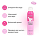 Inodorina Shampoo Mousse Aloe Шампунь-мус з екстрактом алое для кішок та собак, 300 мл