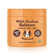 Natural Dog Company Wild Alaskan Salmon Chews Жевательное лакомство с маслом дикого лосося из аляски для собак, 90 шт
