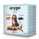 Orygo Salmon & Blueberries Полувлажный корм с лососем и черникой для взрослых собак, 3,6 кг