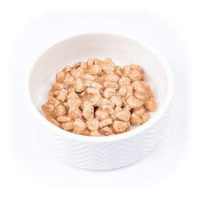Brit Premium Salmon for Sterilised Влажный корм с лососем для стерилизованных кошек, 100 г