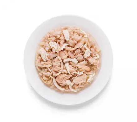 Grandorf Chicken Fillet & Sea Bass Вологий корм з курячою грудкою та сибасом для котів, 70 г
