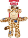 Kong Wild Knots Giraffe Конг Іграшка-жираф для собак, S-M