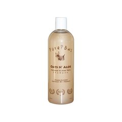 Pure Paws Oatmeal N` Aloe Shampoo Гипоаллергенный шампунь с экстрактом Овса и Алое Вера