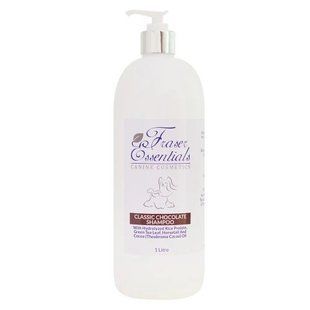 Fraser Essentials Classic Chocolate Shampoo Шампунь класичний для коричневої шерсті собак, 1 л