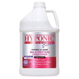 Hyponic for Show Dogs Кондиционер с молочным протеином для собак 3,8 л