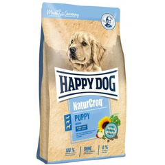 Happy Dog NaturCroq Puppy  - Сухий корм для цуценят всіх порід, 4 кг