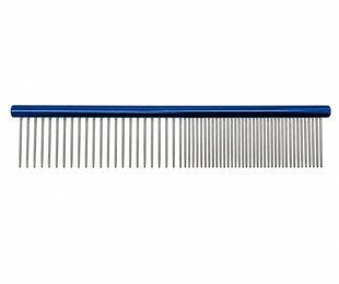 Fraser Essentials Essential Comb - Medium Професійний металевий гребінь середнього розміру для шерсті собак