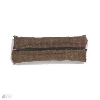 Monge Gift Dog Meat Bar Immunity support Rabbit Лакомство с кроликом и с нуклеотидами для собак для поддержания иммунитета, 40 г