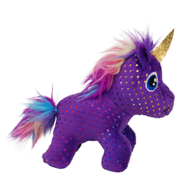 Kong Enchanted Buzzy Unicorn Іграшка єдиноріг для котів