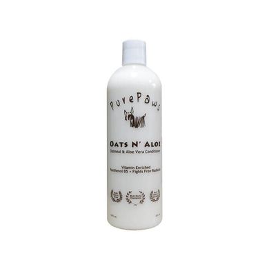 Pure Paws Oatmeal N` Aloe Conditioner Гіпоалергенний кондиціонер з екстрактом Овса та Алоє Віра