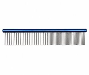 Fraser Essentials Essential Comb - Small Професійний малий металевий гребінь для шерсті собак