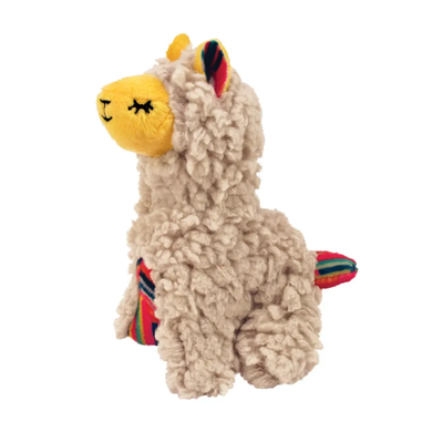 Kong Softies Buzzy Llama Іграшка лама для котів