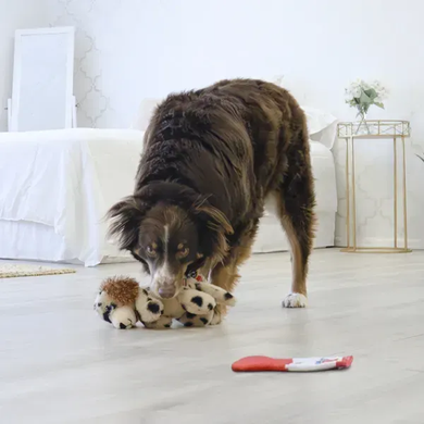 Kong Comfort Pups Spot Конг Игрушка для собак, М