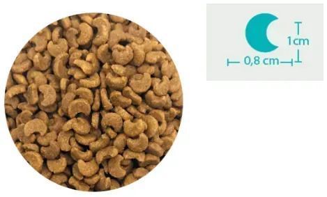 BonaCibo Adult Cat Sterilised Salmon Сухий корм з лососем для стерилізованих котів, 15 кг
