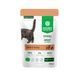 Nature's Protection Prime Weight Control Adult Cats Lamb and Turkey Вологий корм з ягням і індичкою для контролю ваги котів, 300 г