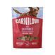 Carnilove Soft Snack Sardines with Wild garlic Ласощі із сардинами і диким часником для собак, 200 г