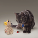 Kong Softies Buzzy Llama Іграшка лама для котів