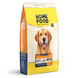 Home Food Dog Adult Maxi Сухий корм з лососем та індичкою для дорослих собак великих порід, 3 кг