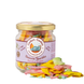 Натуральна веганська посипка для собак Cooka's Cookies Unicorn Sparkles 100% Кокос, 40 г