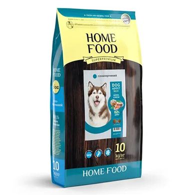 Home Food Dog Adult Maxi Сухой корм с форелью, рисом и овощами для взрослых собак крупных пород