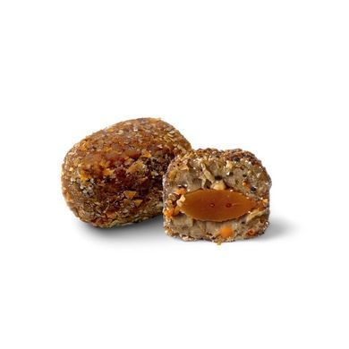 LK Baits Pet Nutrigel Salmon L-XL Функціональні ласощі з лососем та Omega-3 (&Oslash; 18 мм) для суглобів собак великих порід, 200 г
